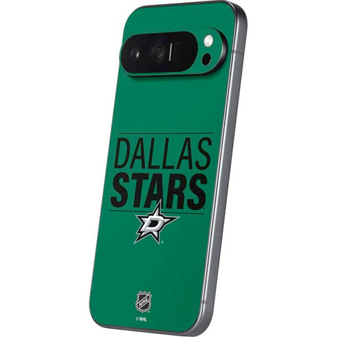 NHL Dallas Stars Lineup Pixel 9 Pro XL Skin